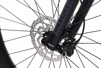 Превью  Велосипед HARO Double Peak 29 Comp Серый (2025)